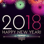 New Year Wishes – 2018