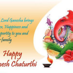 Ganesh Chaturthi Wishes – 2018