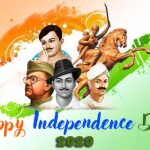 Independence Day Wishes - 2020