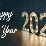Happy New Year -2021