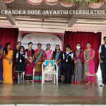 Subhash Chandra Bose Jayanthi Celebration