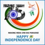 Happy Independence Day - 2022