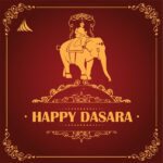 Happy Dasara - 2022