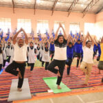 International Yoga Day Celebration - 2023